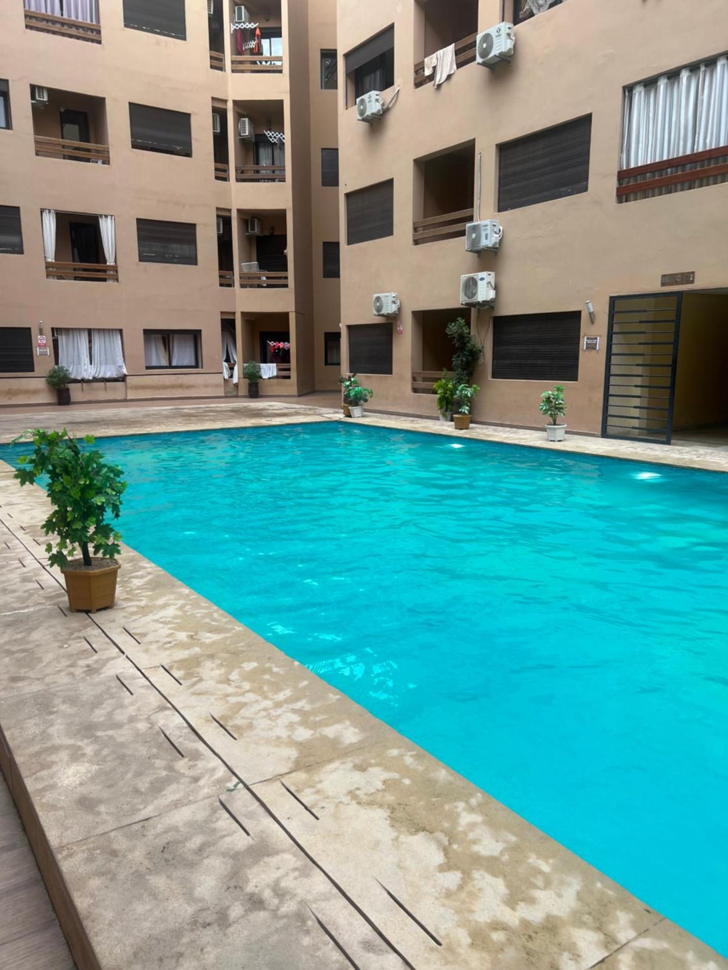 Apartment A Hivernage *