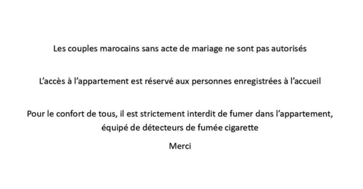 A Hivernage Marrakesh