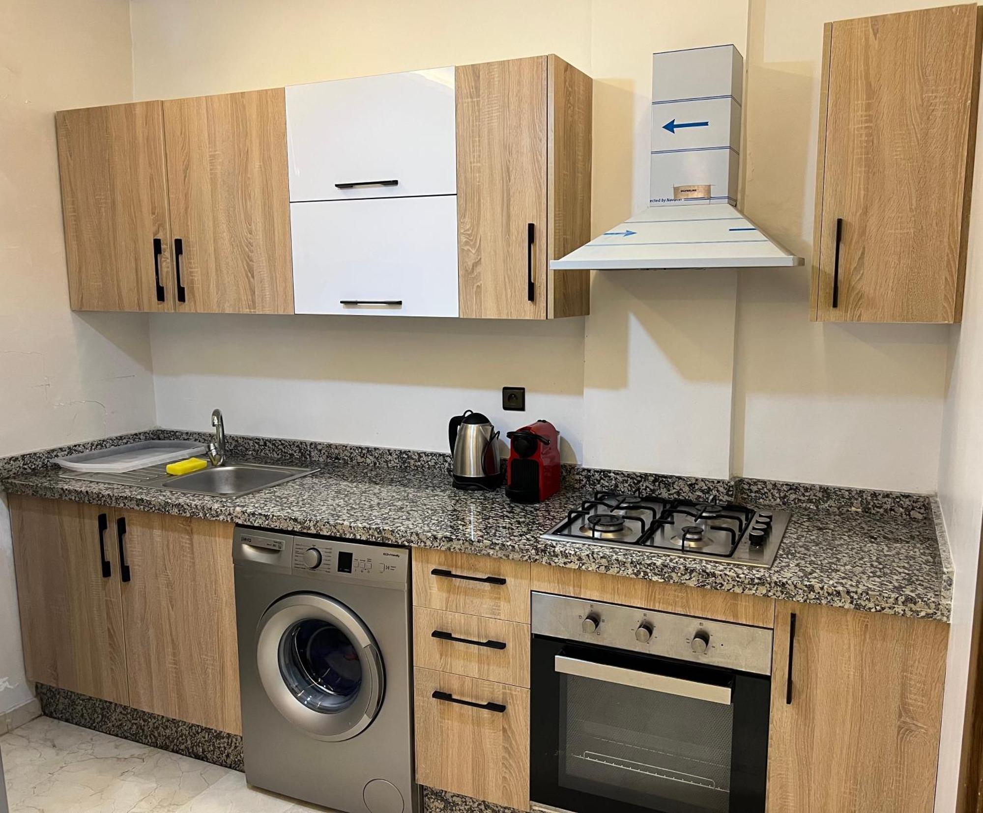 Appartement A Hivernage Marrakesh